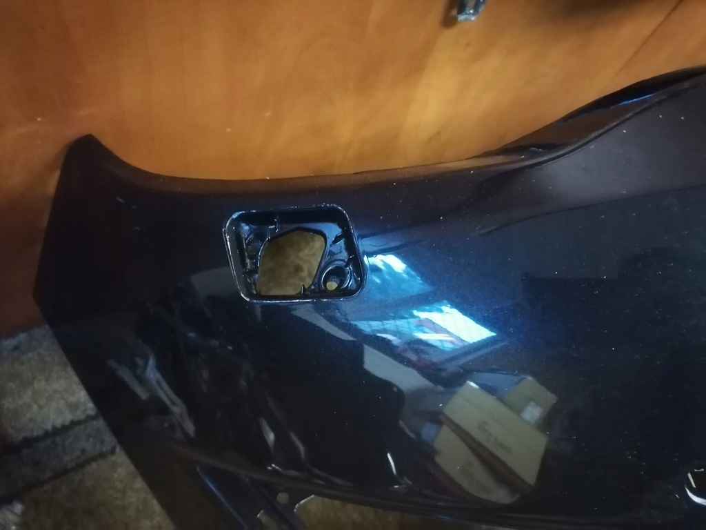 фото №8, Бампер перед opel astra j z22c ксенон pdc lift