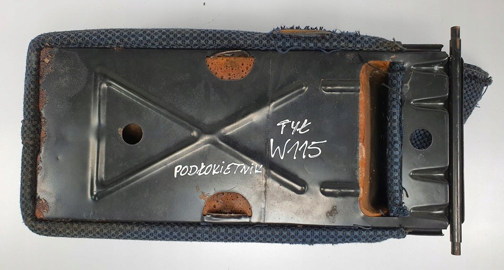 фото №6, Підлокітник сидіння задня mercedes w115 w114