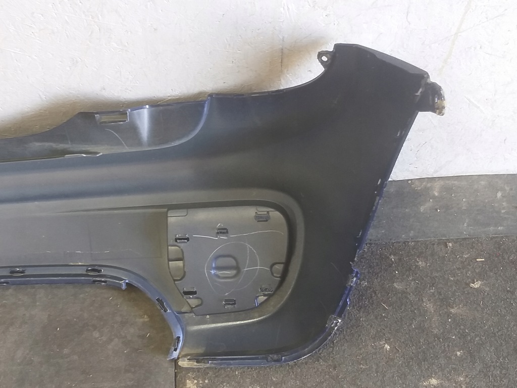 фото №5, Бампер задняя mini f56 jcw