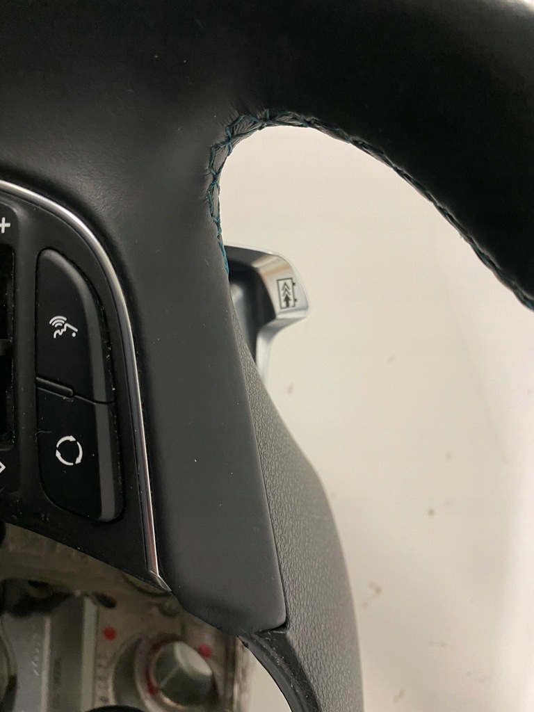 фото №10, Kia niro ev воздуховод кожа łopaty подогрев