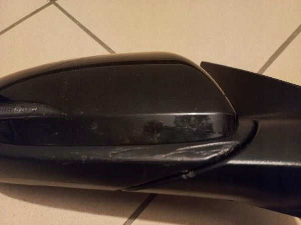 фото №6, Hyundai i30 i-30 iii зеркало правое 16 pin