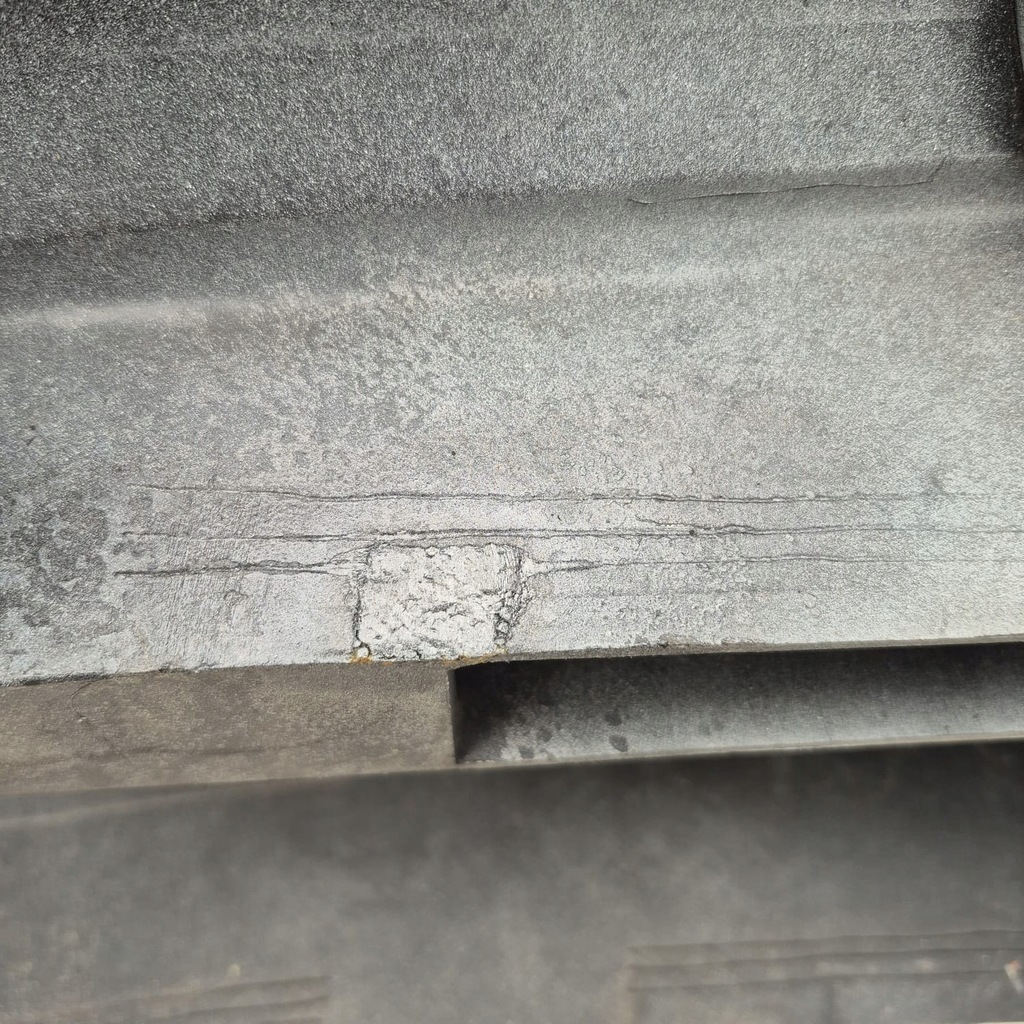 фото №10, Mazda cx-9 i 1 lift 12-15 бампер перед передний sprysk