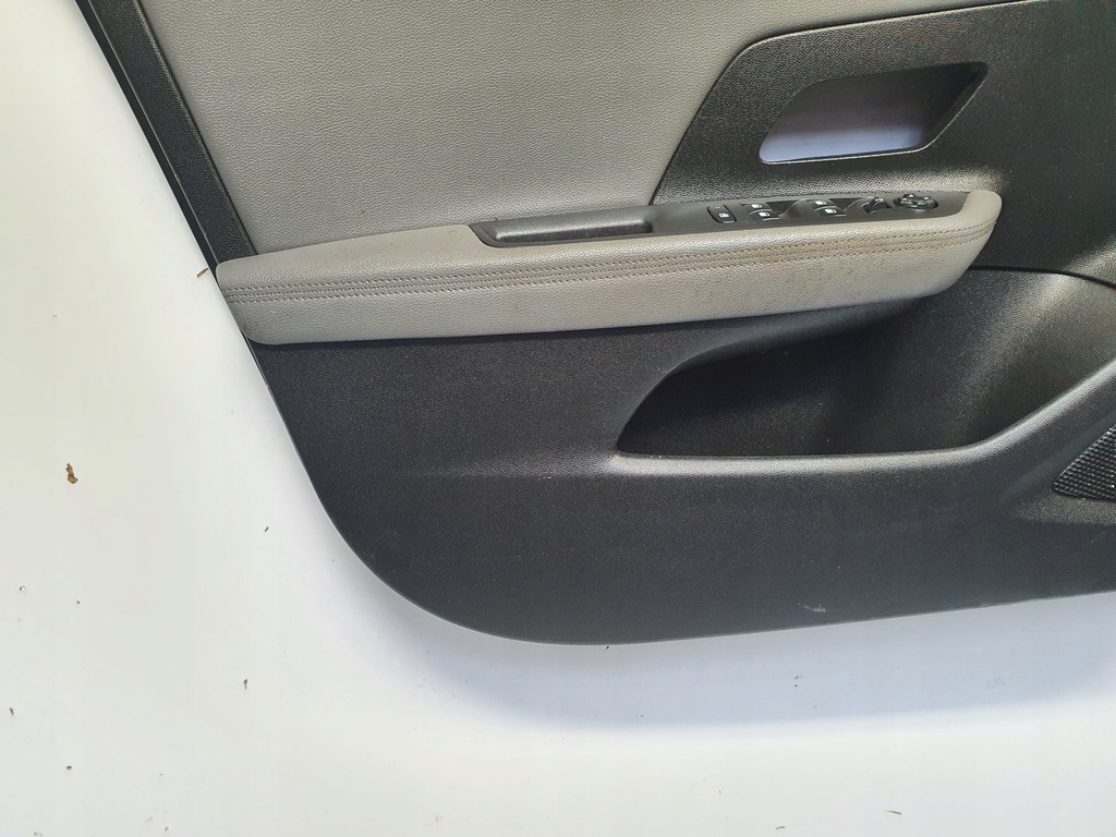 фото №5, Opel mokka b ii обшивка обивка дверь левый перед