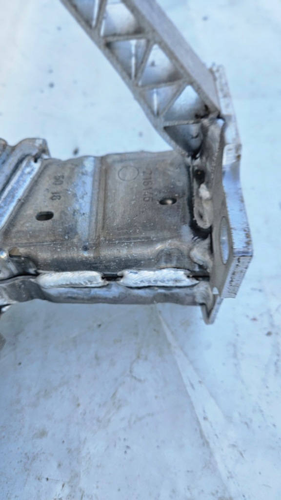 фото №13, Балка бампера перед peugeot 2008 i 13-19 a94 org