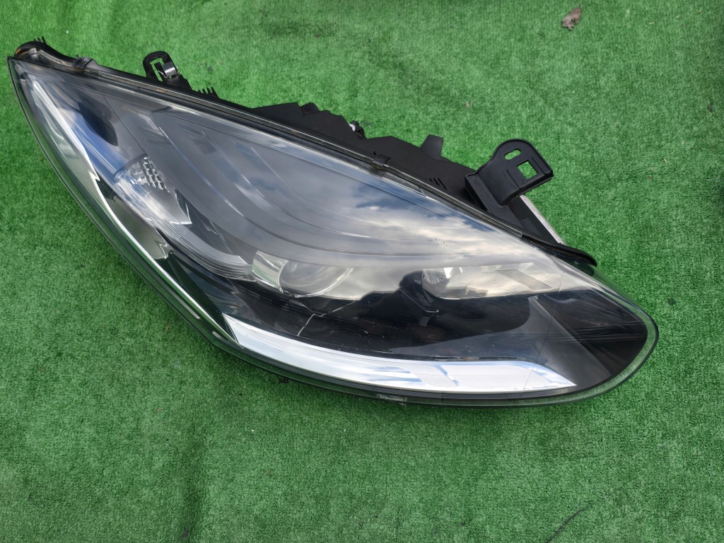 фото №1, Renault megane 3 iii lift лампа передняя