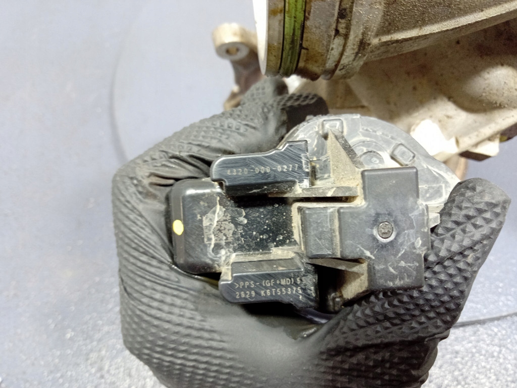 фото №9, Bmw 1 f40 118i 1.5 b турбонагнетатель 9452135