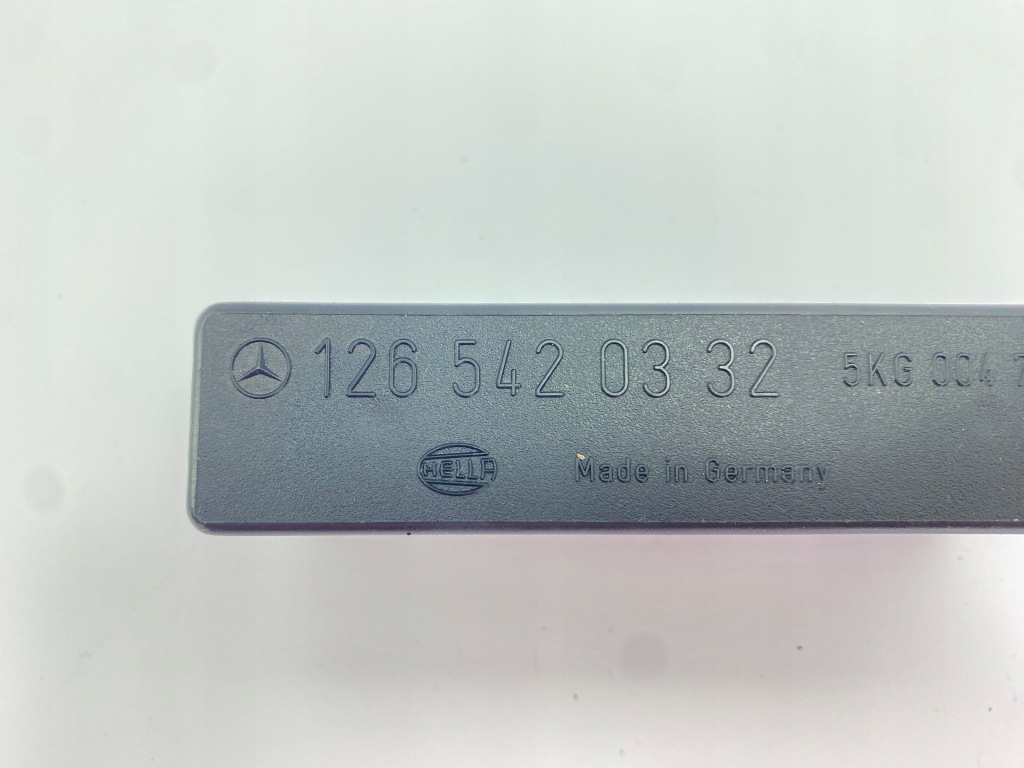 Модуль реле блок керування світла mercedes w124 w126 1265420332 Київ