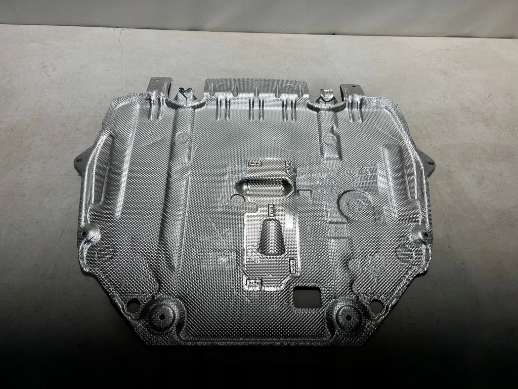 фото №1, Плита защита pod двигатель citroen berlingo 4 iv 9847329480