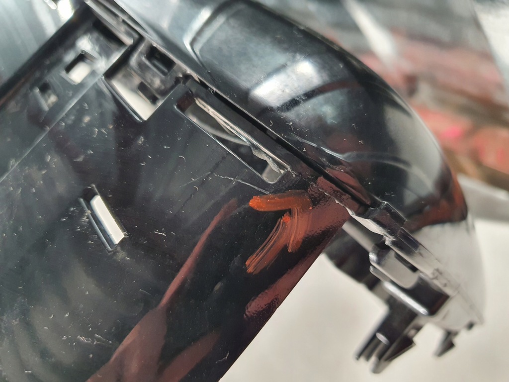 фото №11, Решітка радіатора решітка радіатора радіатора volvo xc-60 ii r-design