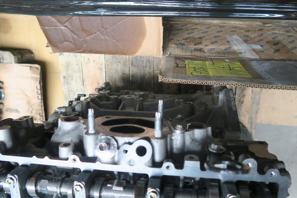 фото №7, Ford focus mk4 st двигун блок двигуна 2.3 ecoboost оригінал