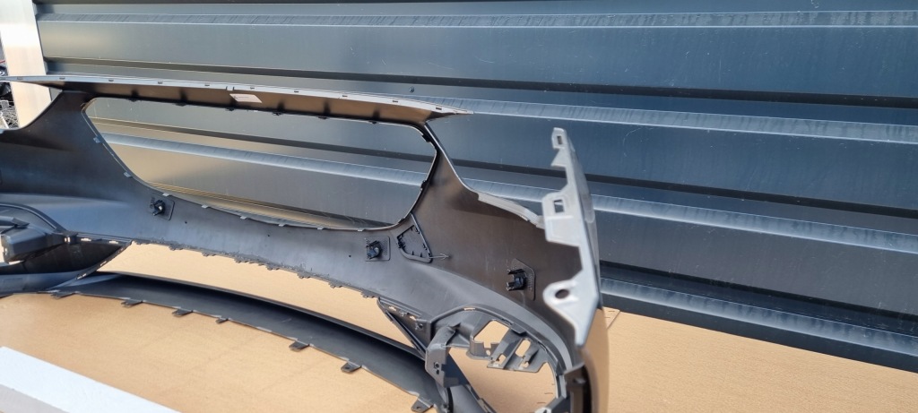 Opel insignia b 2017- бампер перед оригинал b207 Доставка