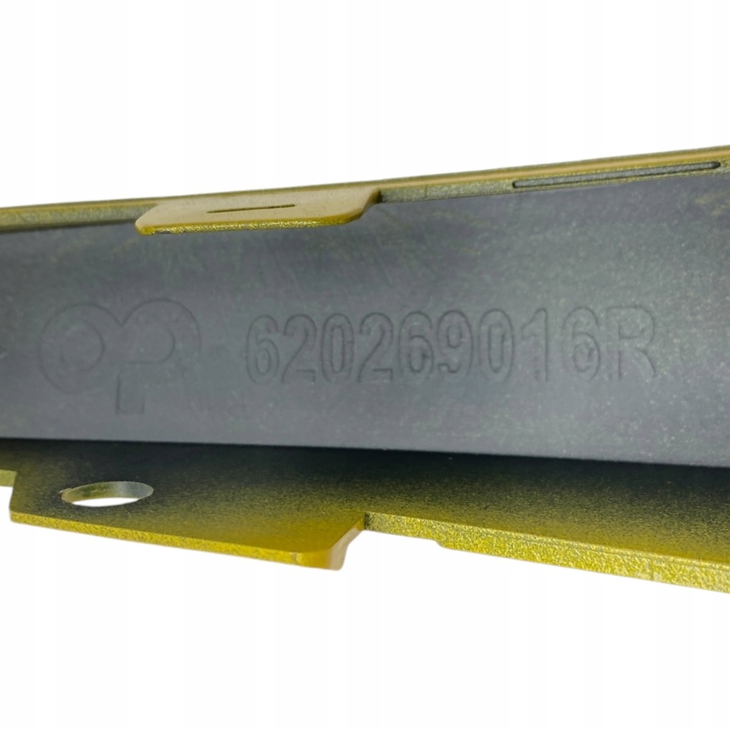 фото №11, Правий спойлер бампера renault megane iv rs