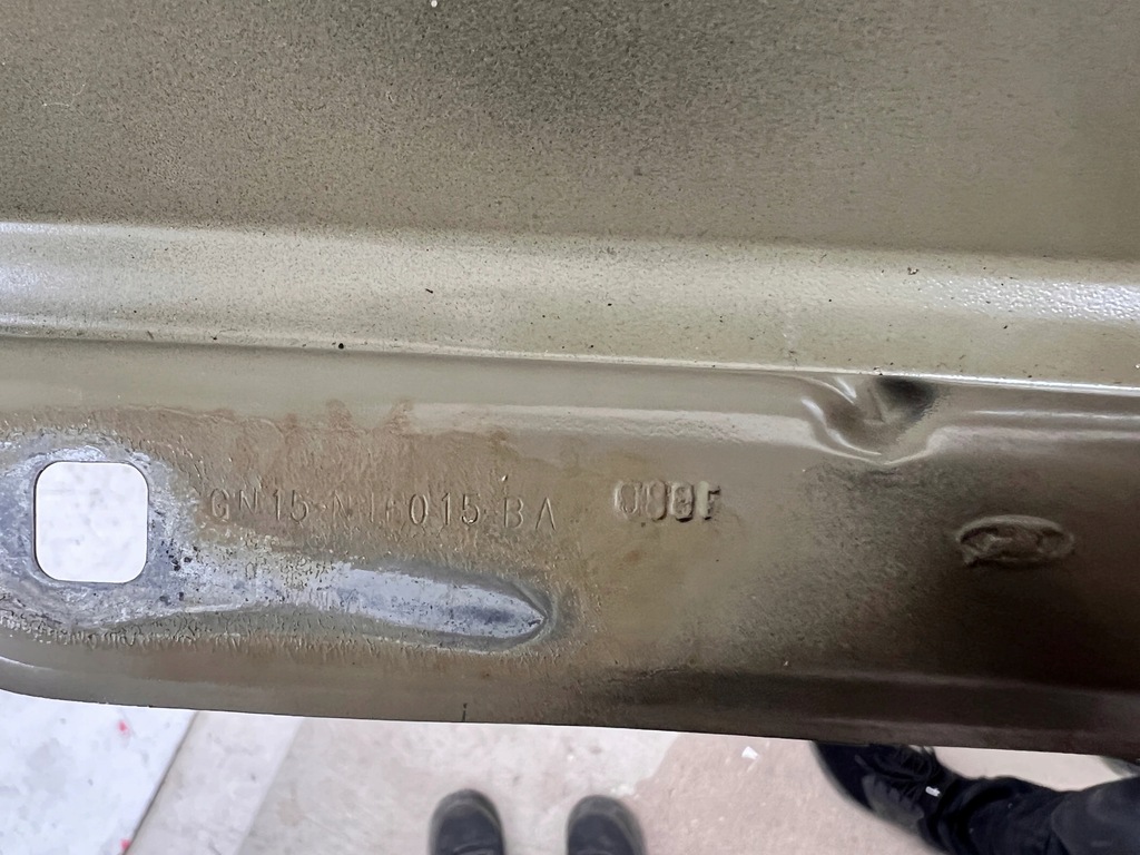 фото №8, Крила правий ford ecosport ii