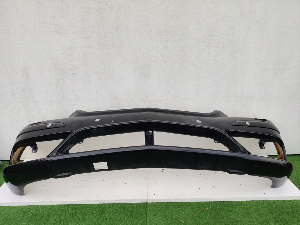 фото №4, Mercedes r w251 amg бампер перед передній