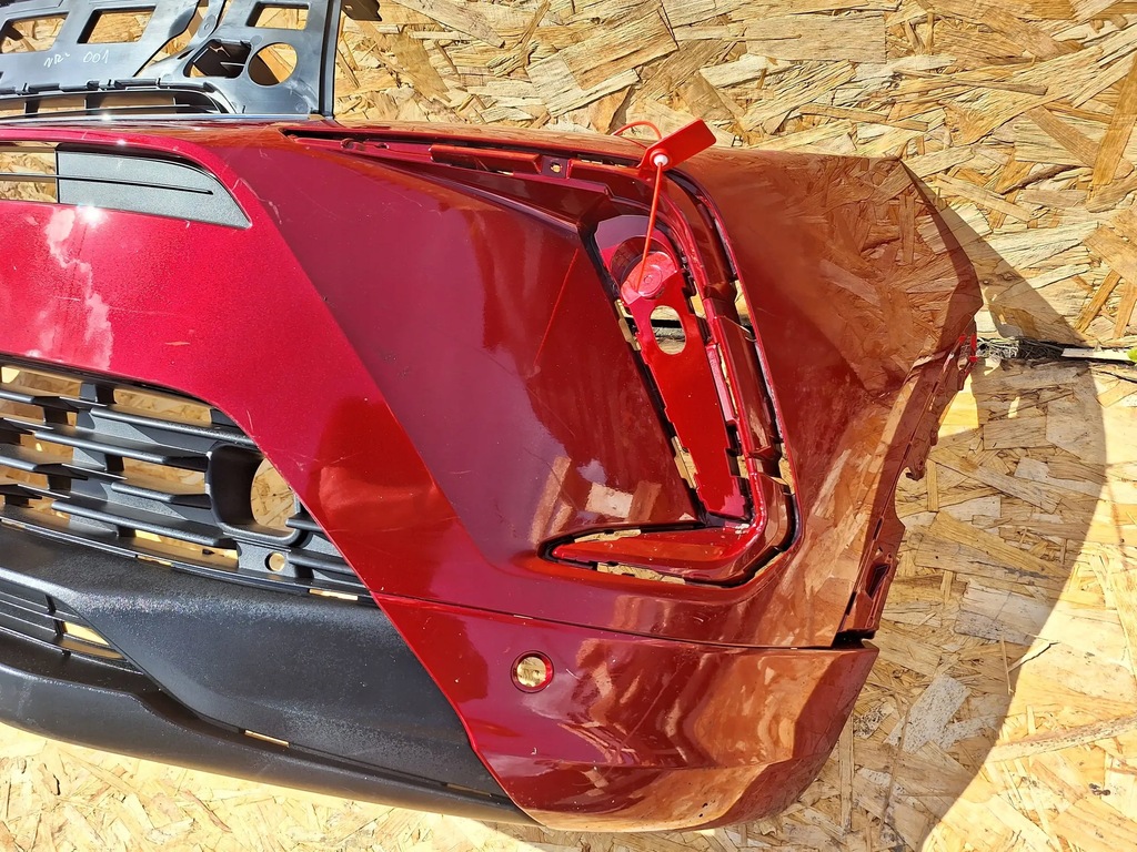 фото №7, Бампер перед 9840131477 opel grandland x 21-