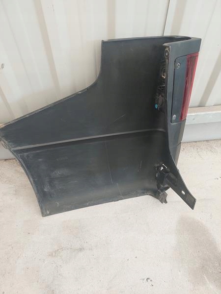 фото №5, Trafic iii vivaro b бампер задня правий лампа