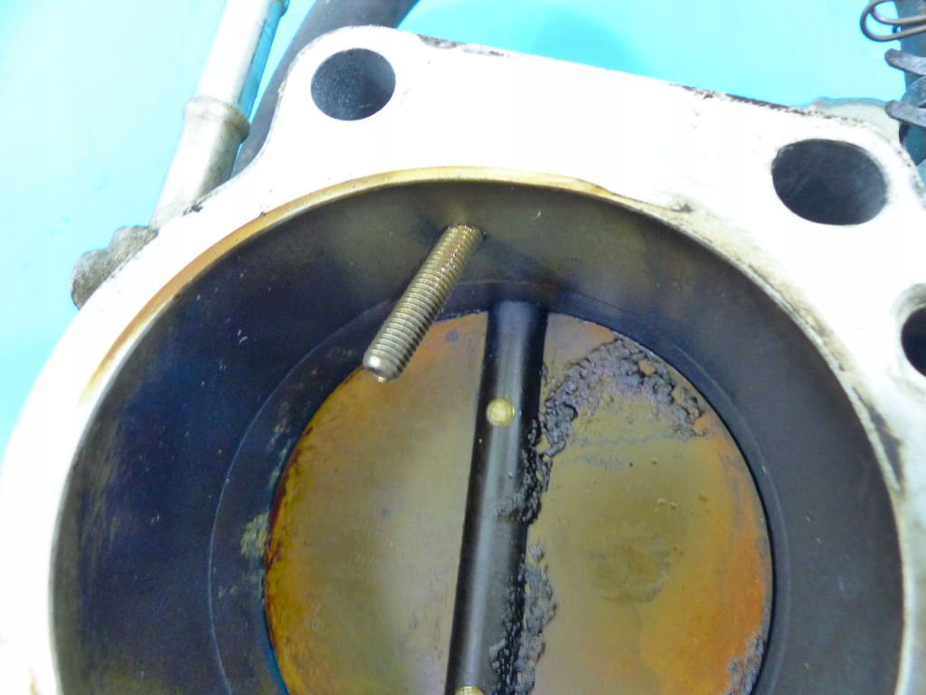 фото №8, Дроссельная заслонка lexus gs iii 05-12 4.3b v8