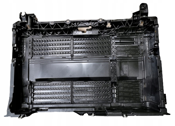 фото №1, Ford ecosport 2018-2022 pas перед жалюзі oem