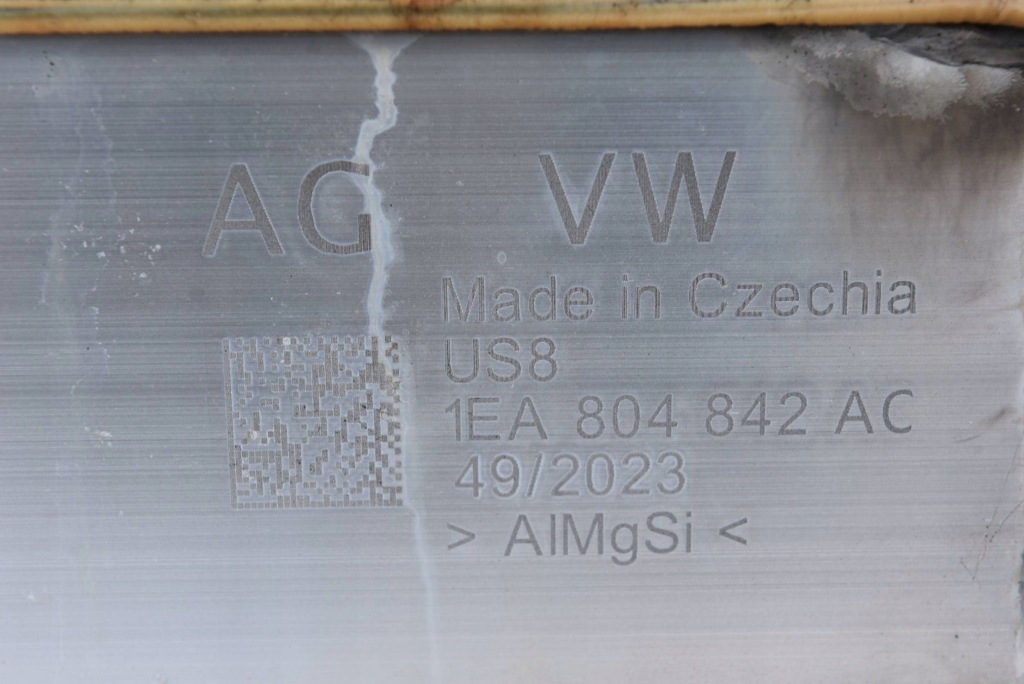 Vw id.4 audi q4 enyaq акумулятор акумулятор typ: v103 352 v 234ah 82kwh 23r Ціна