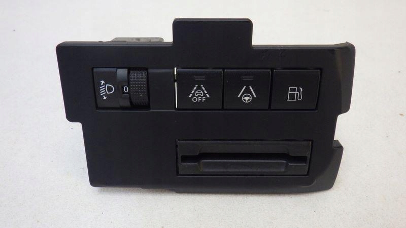 фото №1, Кнопка крышка заливной регулировки света citroen c5 aircross lift 9811980477