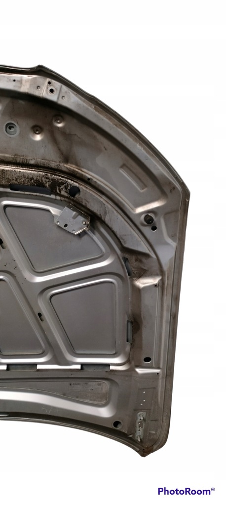 фото №8, Капот кришка двигуна audi a4 b8