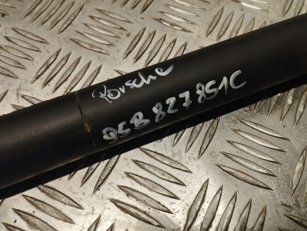 фото №7, Porsche macan 95b привід амортизатор кришки 95b827851c