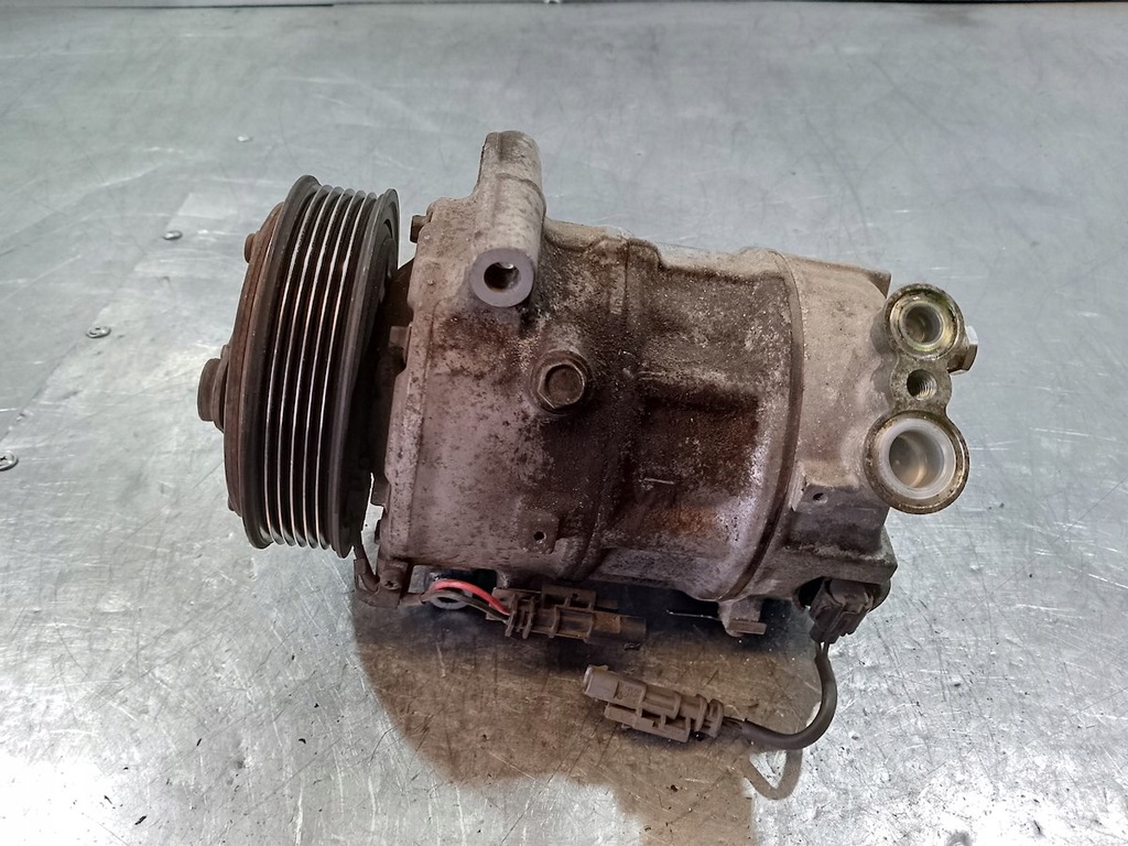 фото №1, Компрессор кондиционера opel insignia p22861236 pxc16