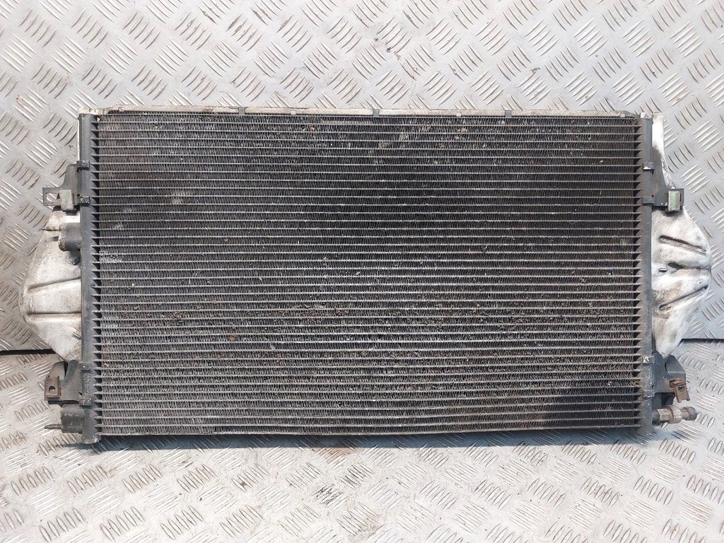 фото №6, Інтеркулер renault laguna ii 2.2 dci 8200075810