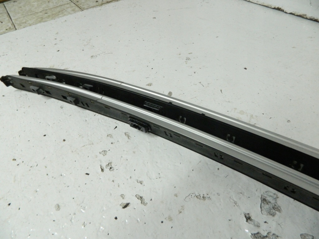 фото №7, Рейлинги кровельные hyundai tucson iii 15-20