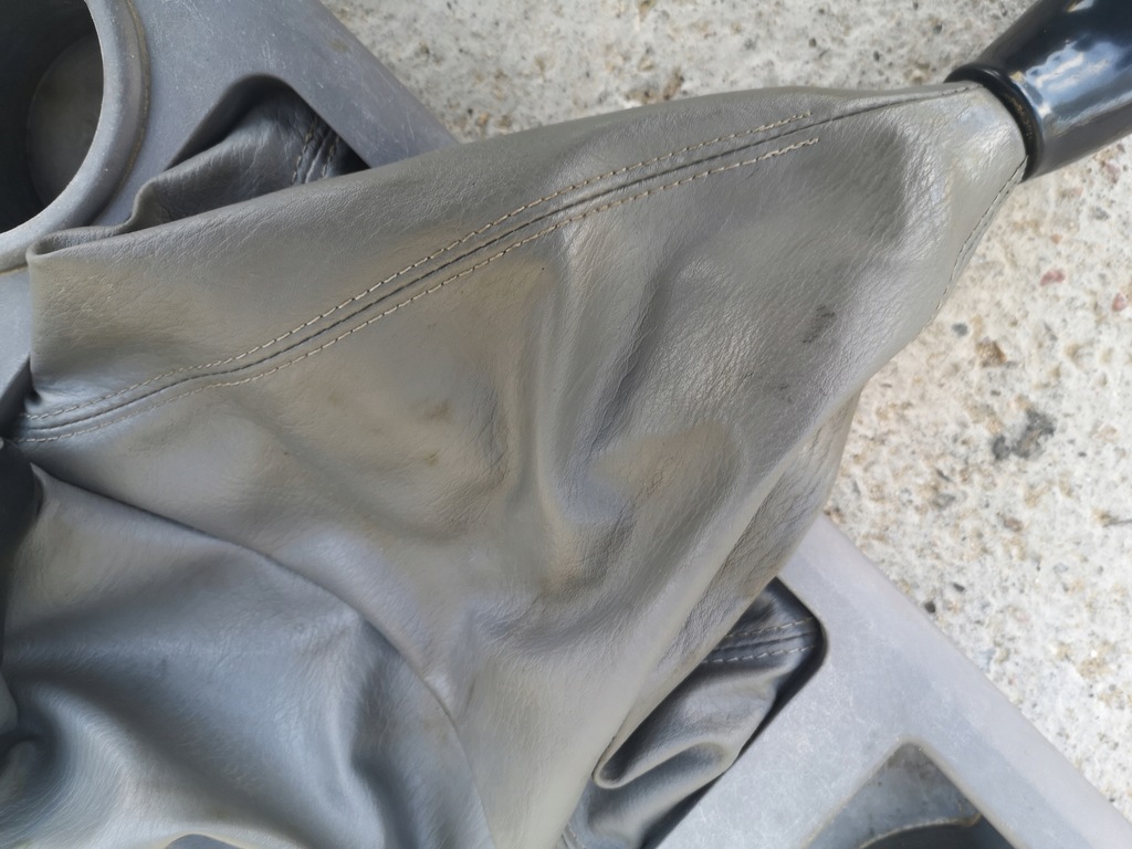 фото №5, Туннель средний чехол ручка ford ranger ii 06-