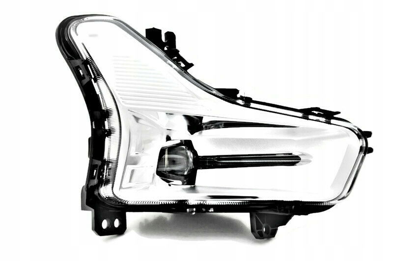 фото №1, Ford fusion mondeo 2020- противотуманная фара drl led правый