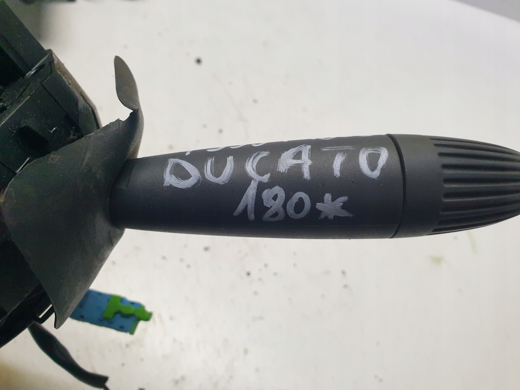 фото №7, Перемикач комбінований перемикачі fiat ducato 735374800