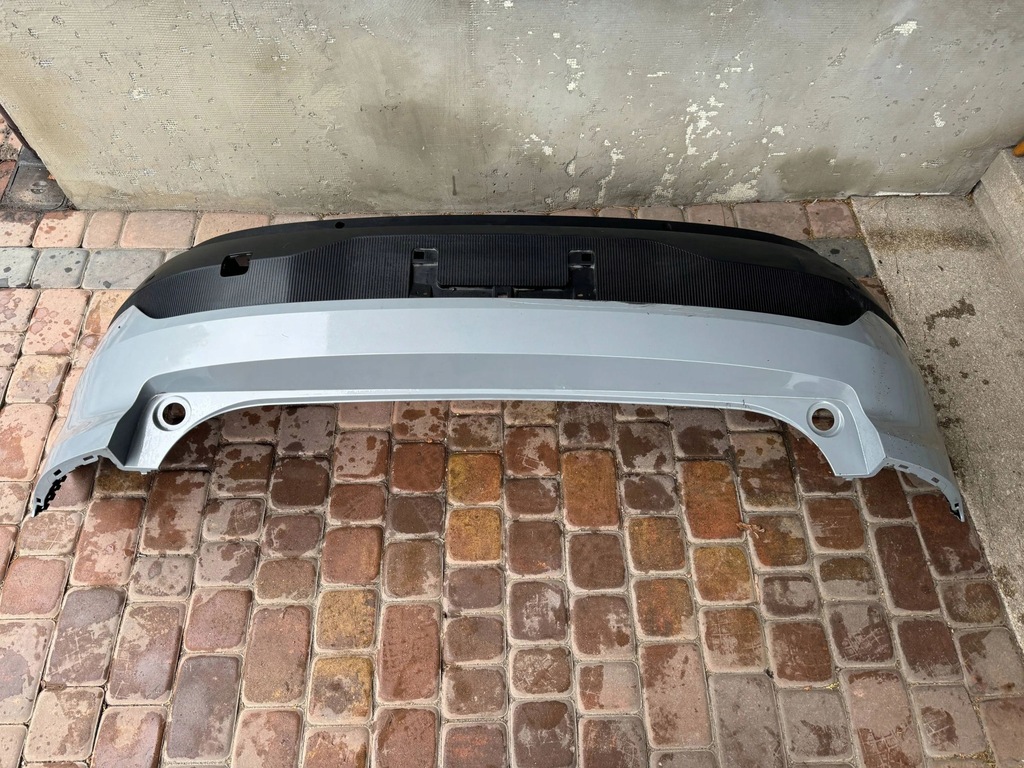 фото №7, Volvo ex30 ex-30 23- бампер задня задній