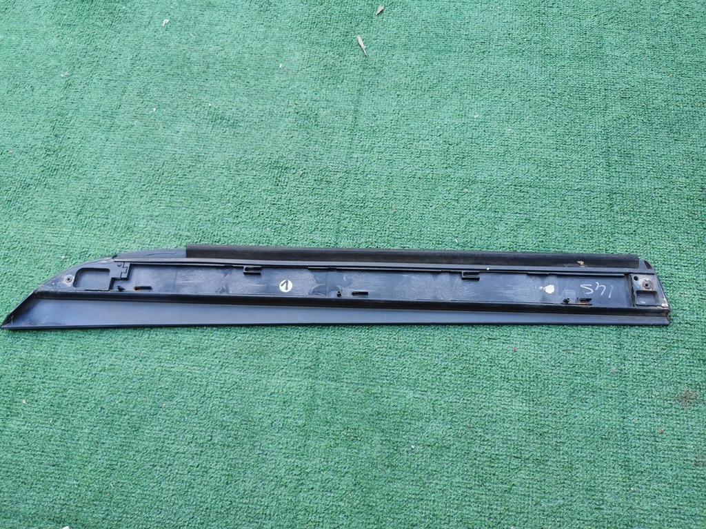 фото №5, Audi a6 c6 rs6 права задня молдинг задня przed liftem