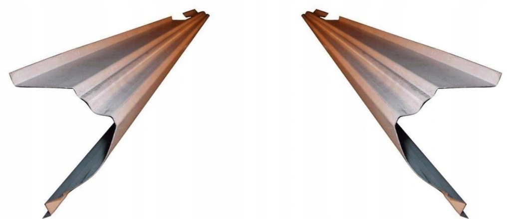 фото №1, Пороги ремкомплект hyundai sonata 93-96 левая+ правая комплект