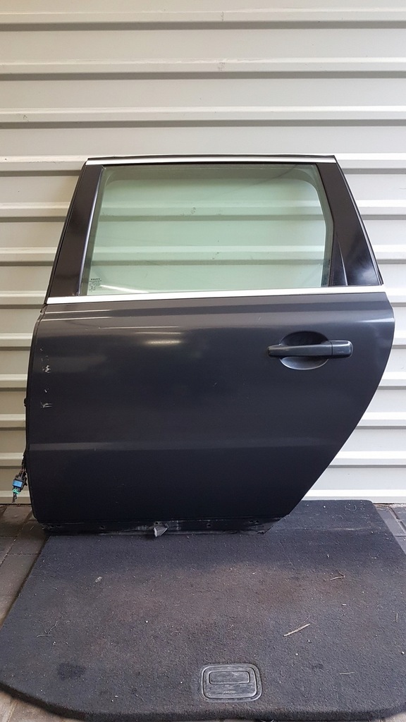фото №1, Volvo v70 iii lift дверь задние задняя левая lh