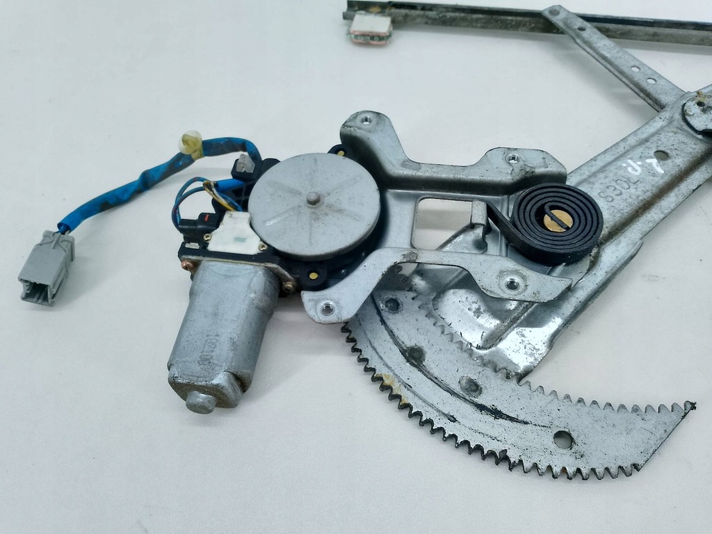 фото №8, Подъемник стекло левый перед honda hr-v i хэтчбек