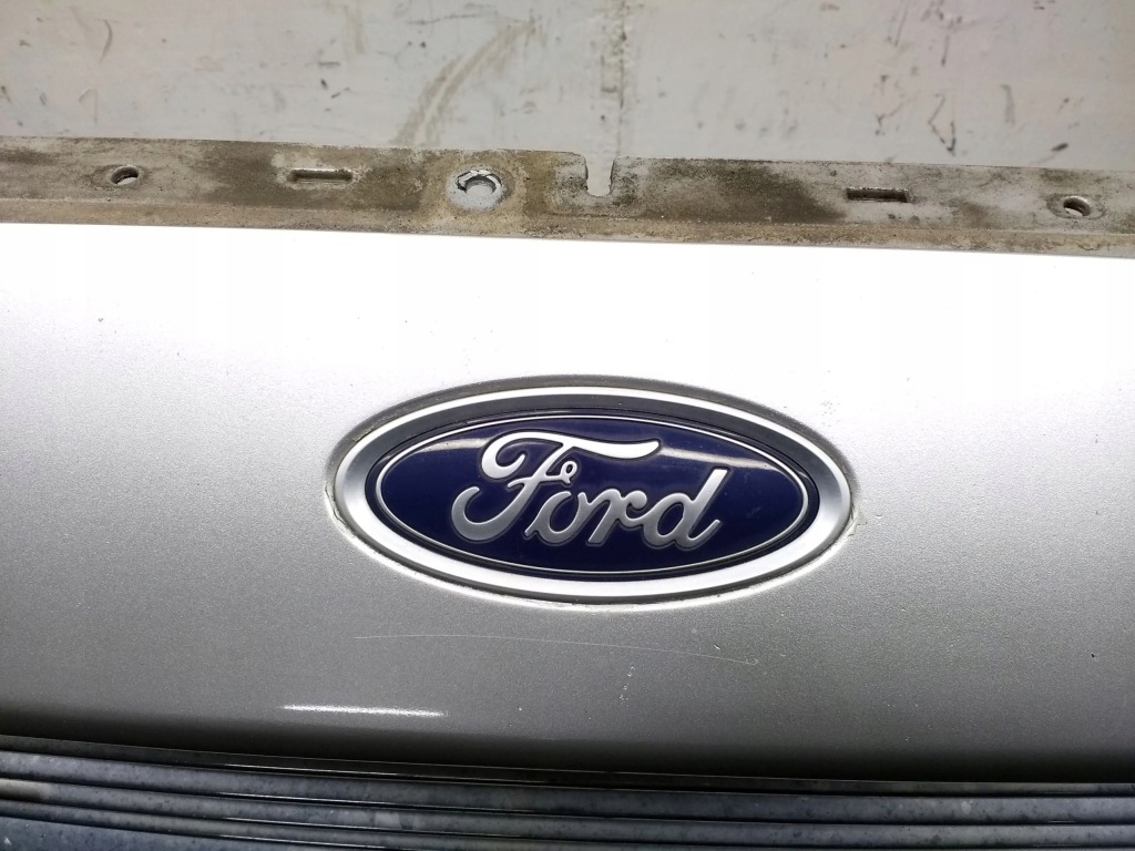 Бампер передний ford fusion 2 es7317757aaw Киев