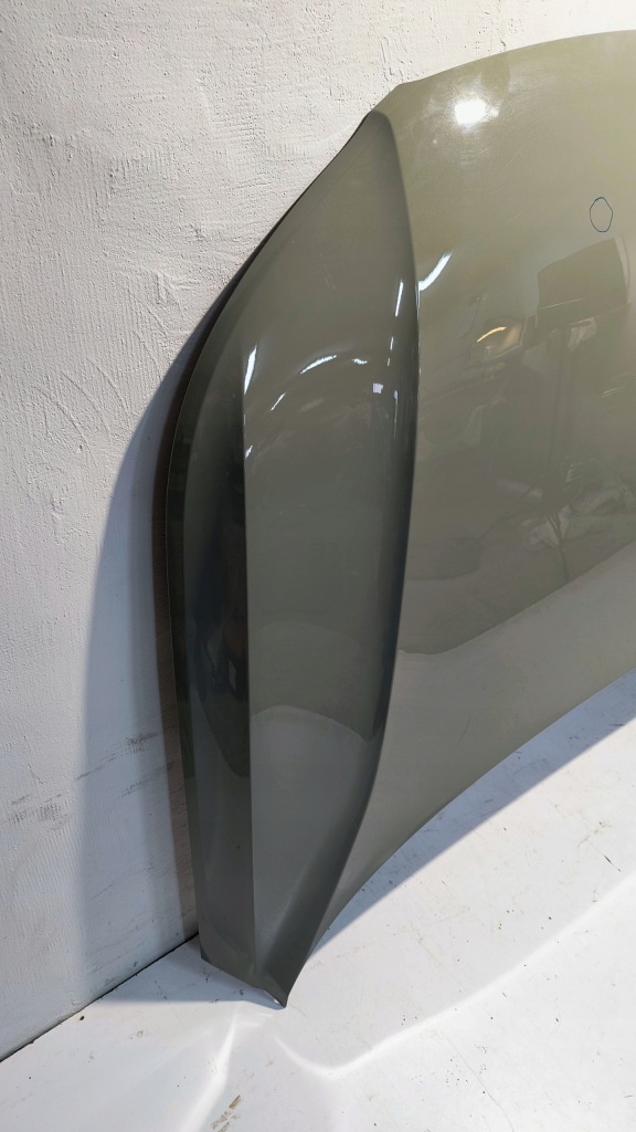 фото №2, Капот крышка двигателя volvo xc40