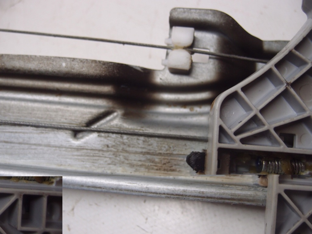 фото №10, Підйомник скло правий перед hyundai kona