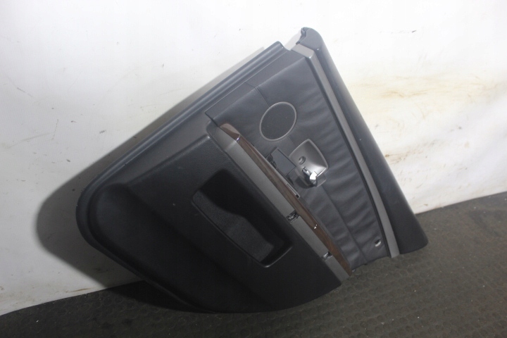 фото №1, Обшивка обивка дверь правый задняя bmw 7 760i e65