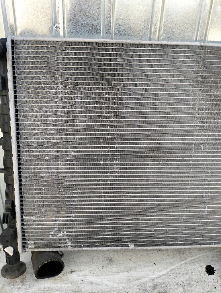 фото №13, Комплект радіатор 2.2 cdti механічна коробка передач opel antara lift lata 2010-2015