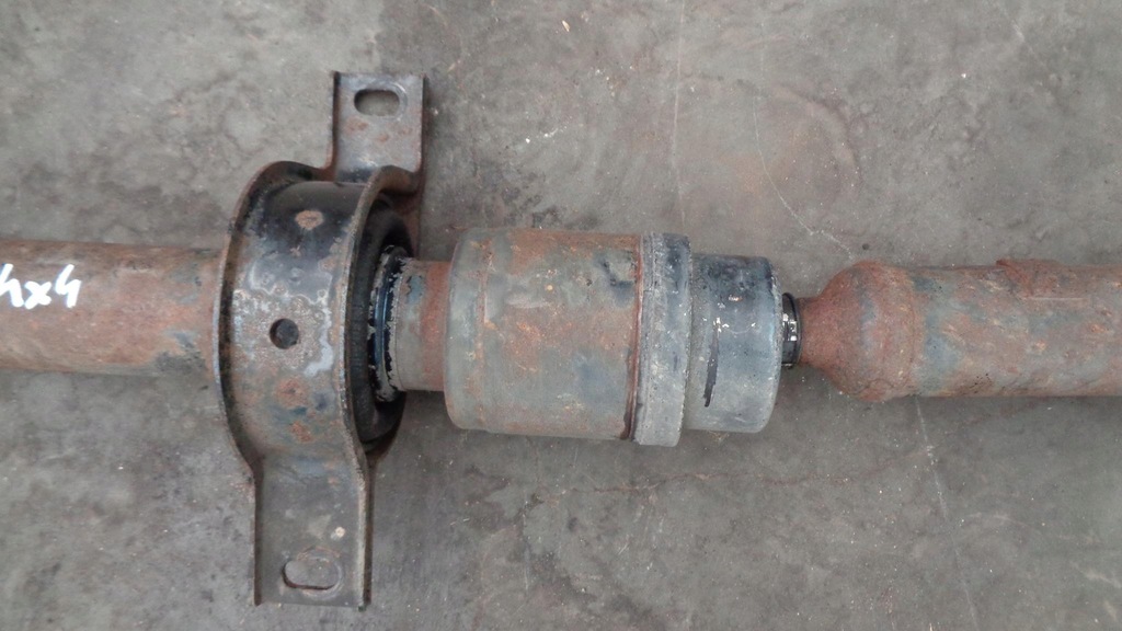 фото №6, Wał приводной fiat sedici suzuki sx4 2.0 ddis 4x4