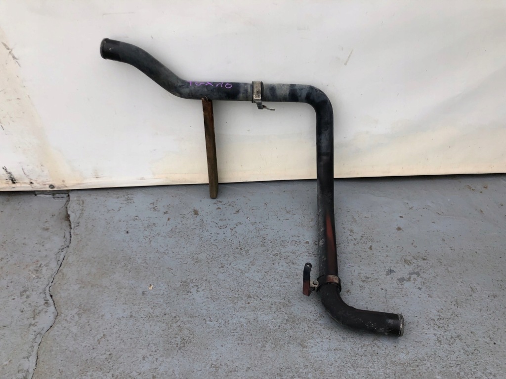 Купити Man tgx tgs euro 6 труба intardera ретардер оригінал