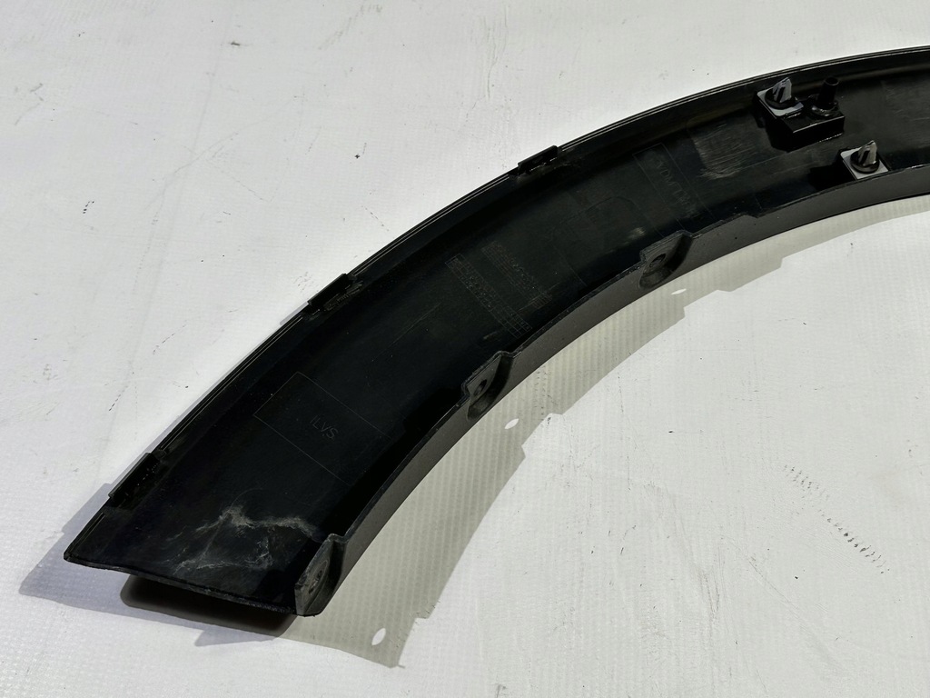 фото №10, Молдинг накладка крыла задняя задняя левая подкрылок левая ford explorer 2020+