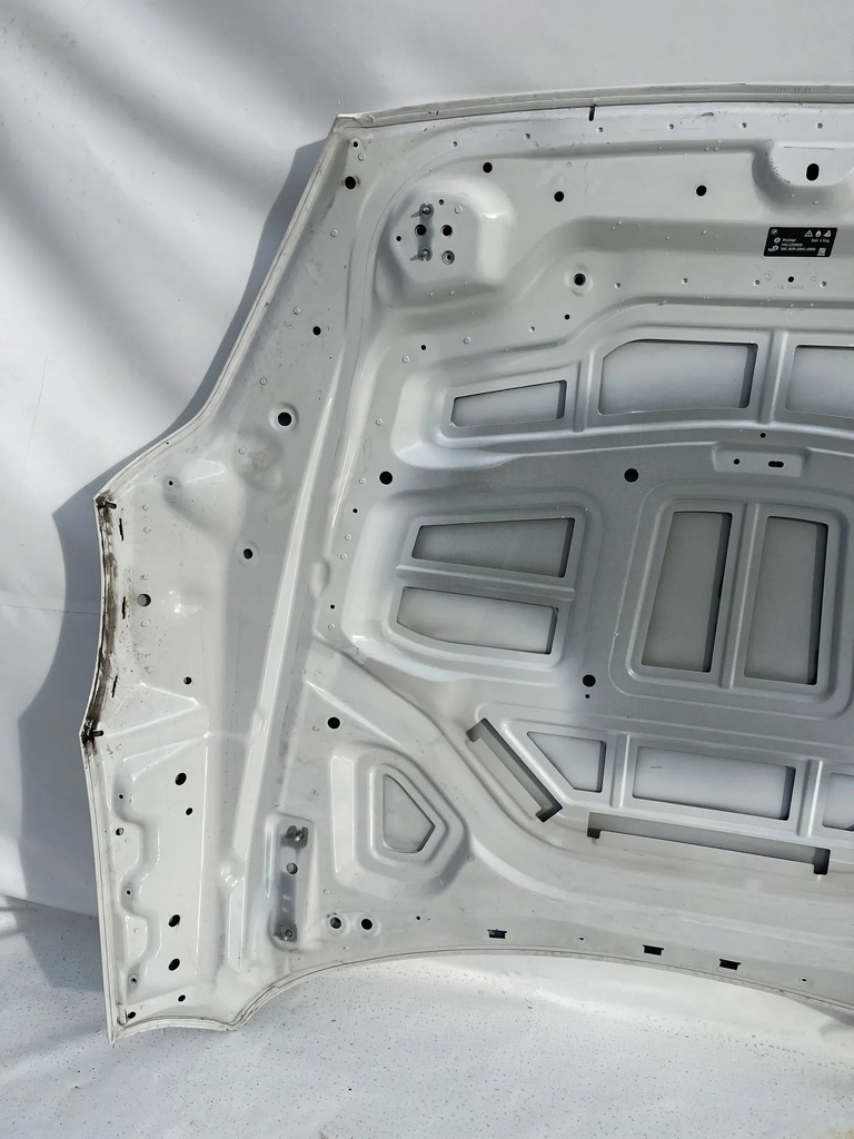 фото №14, Bmw z4 g29 капот крышка двигатель перед