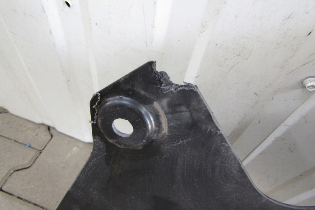 фото №7, Підлога плита захист бампер двигун перед ліва ferrari 488 gtb 15-