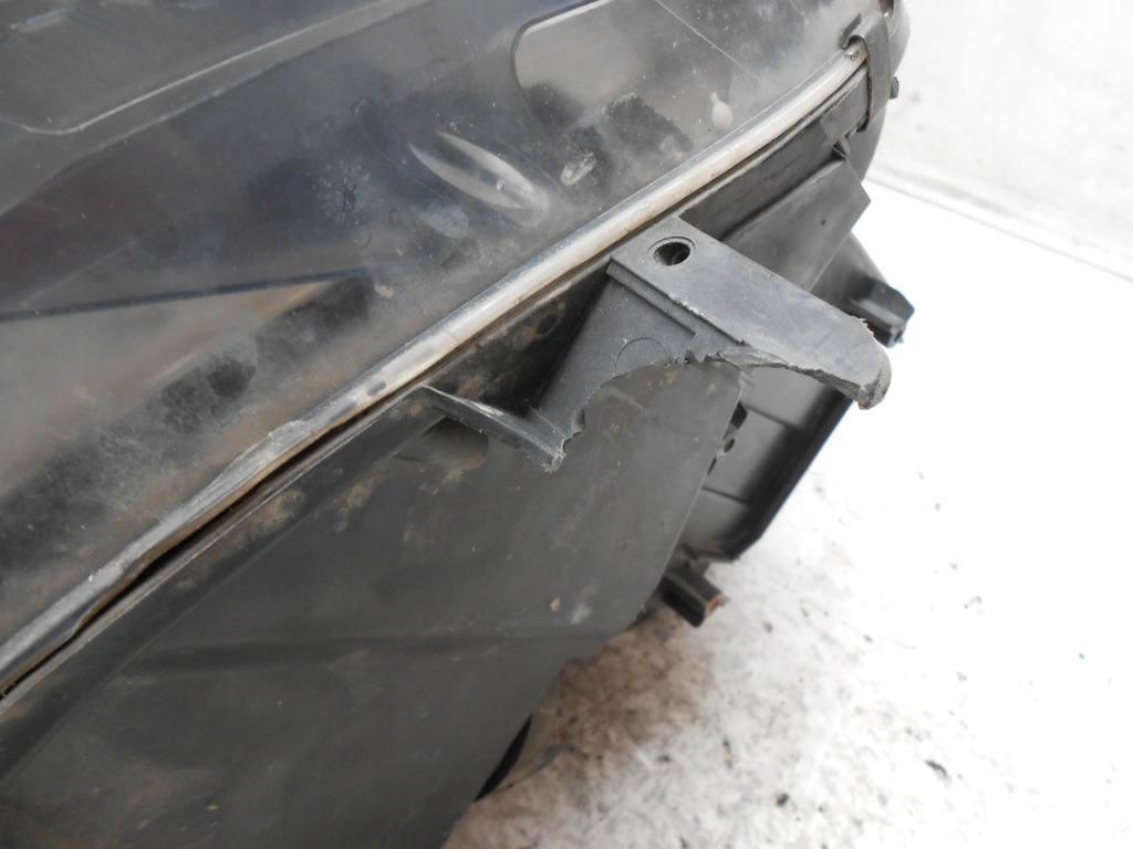 фото №8, Golf v mk5 лампа передняя левая ксенон na запчасти 1305235861