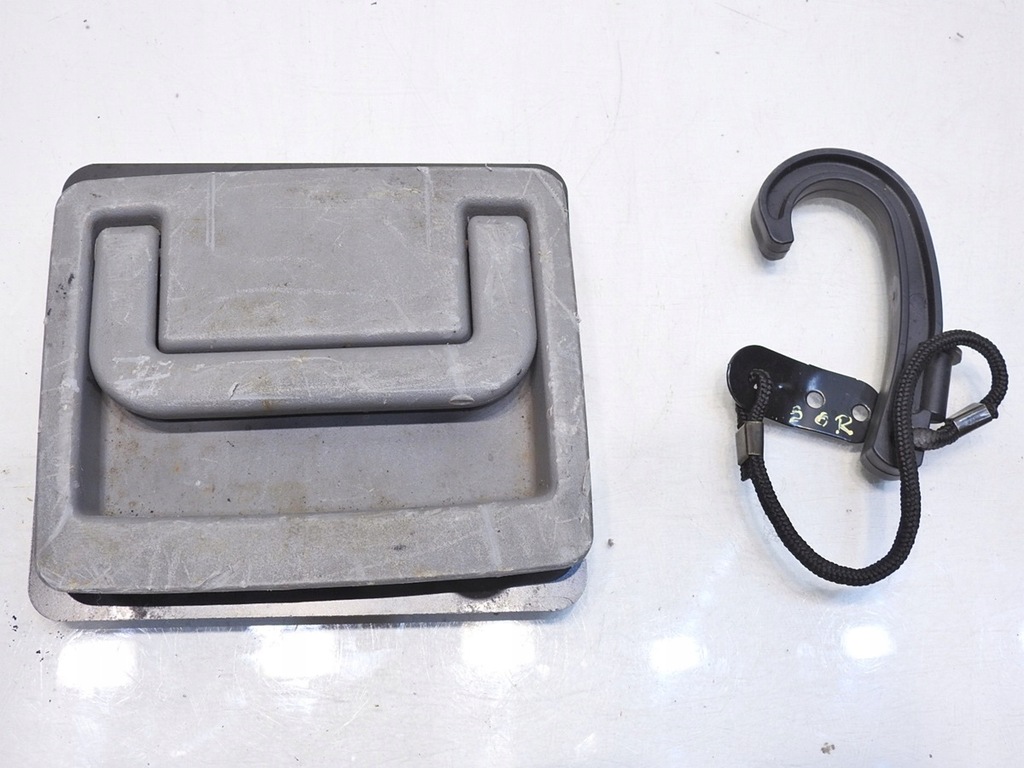 фото №1, Ручка пол багажника kia sorento i