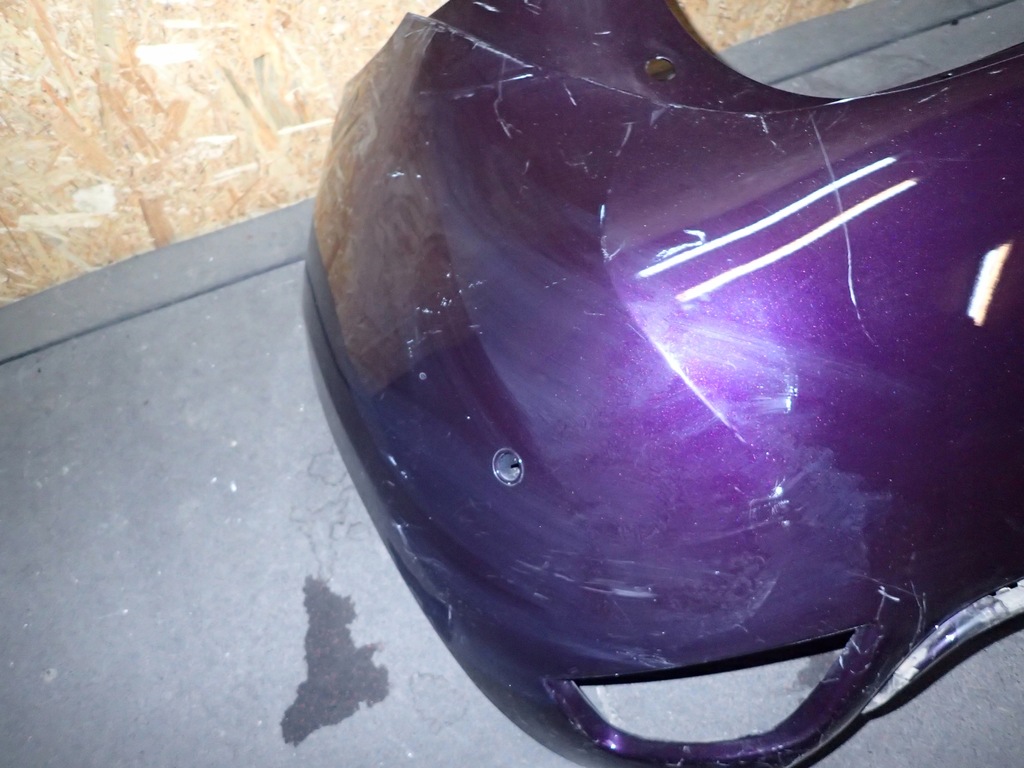 фото №5, Бампер задня renault zoe